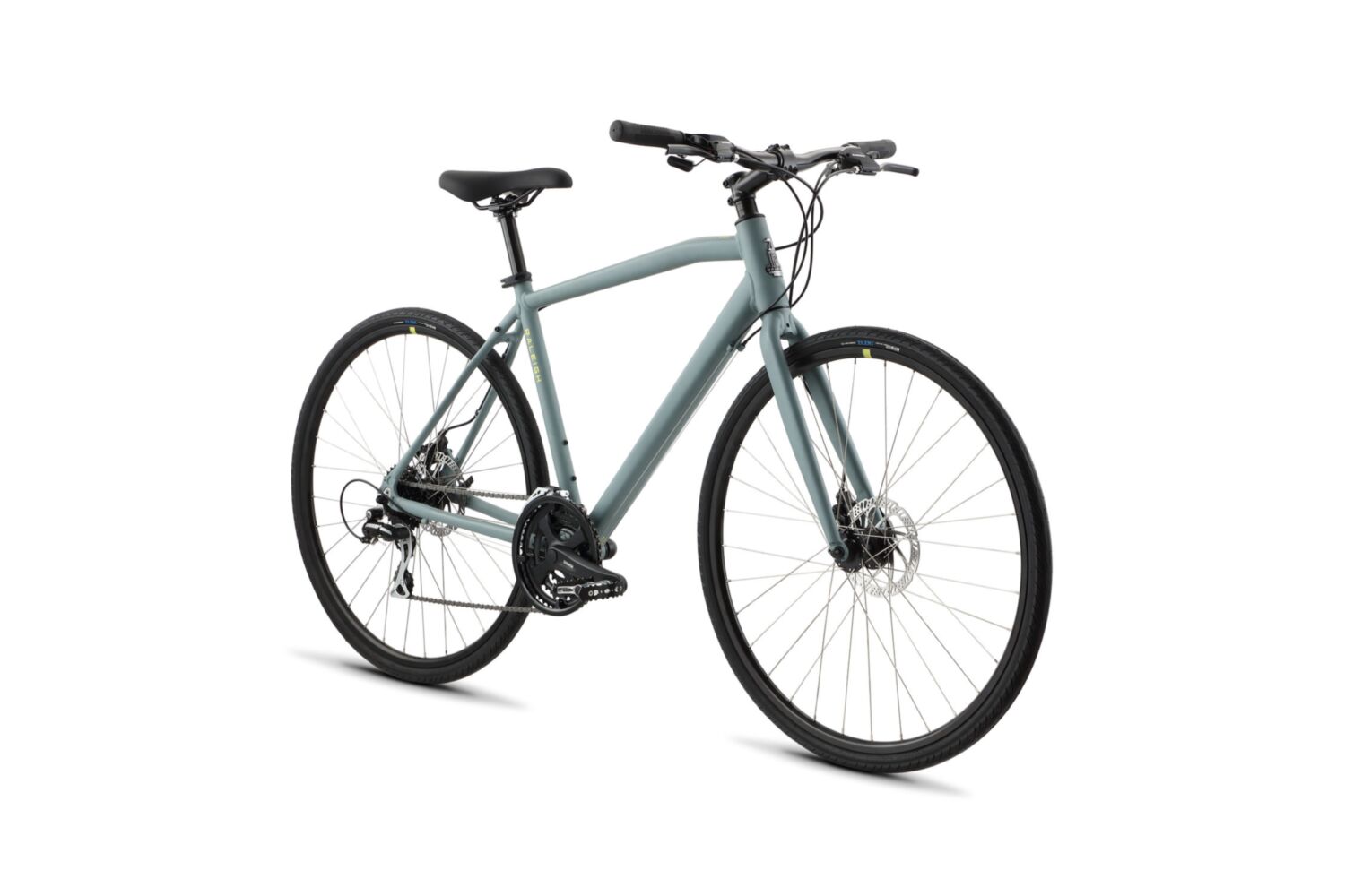 raleigh cadent 1 urban fitness bike