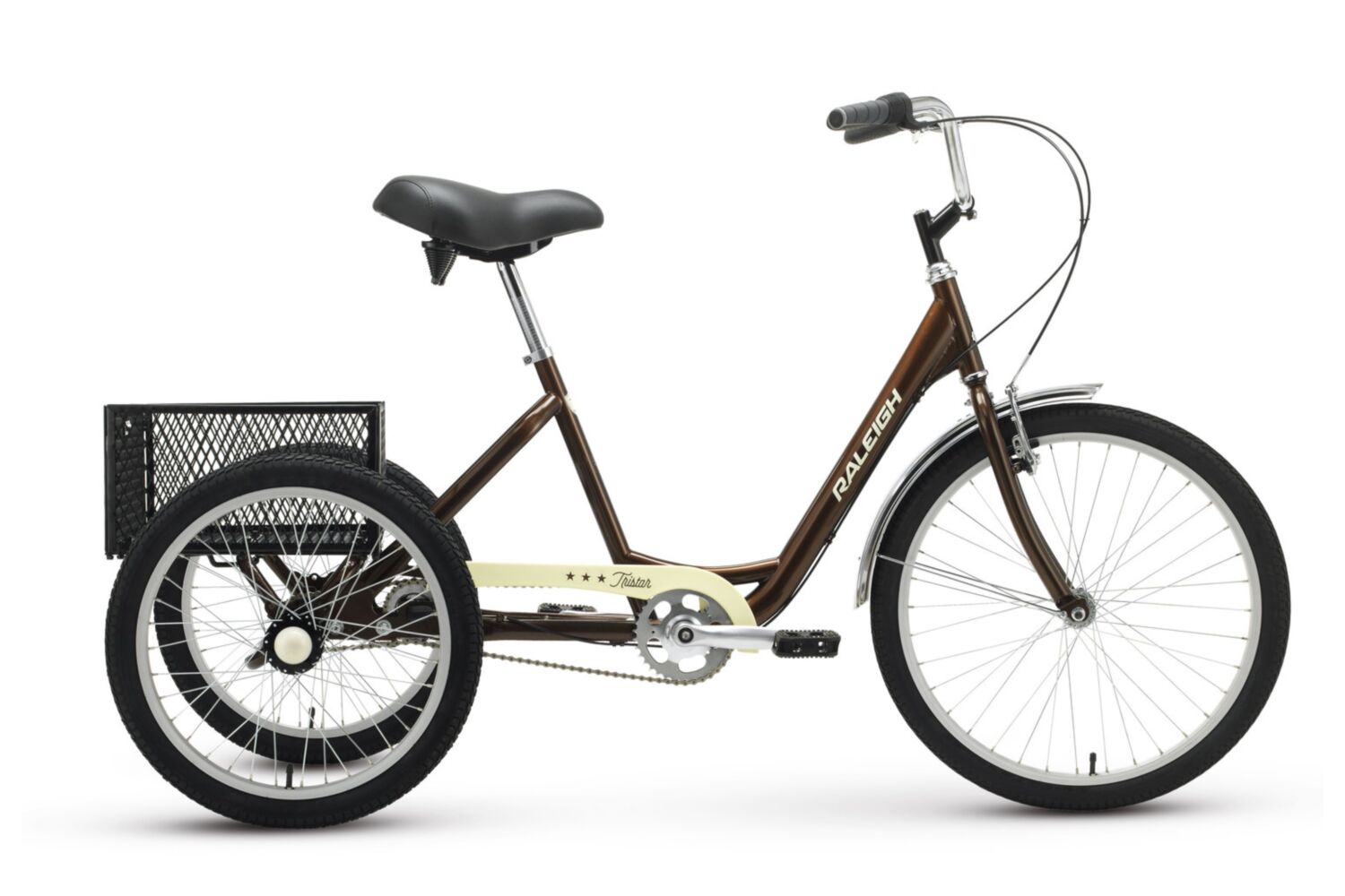 torker tristar tricycle