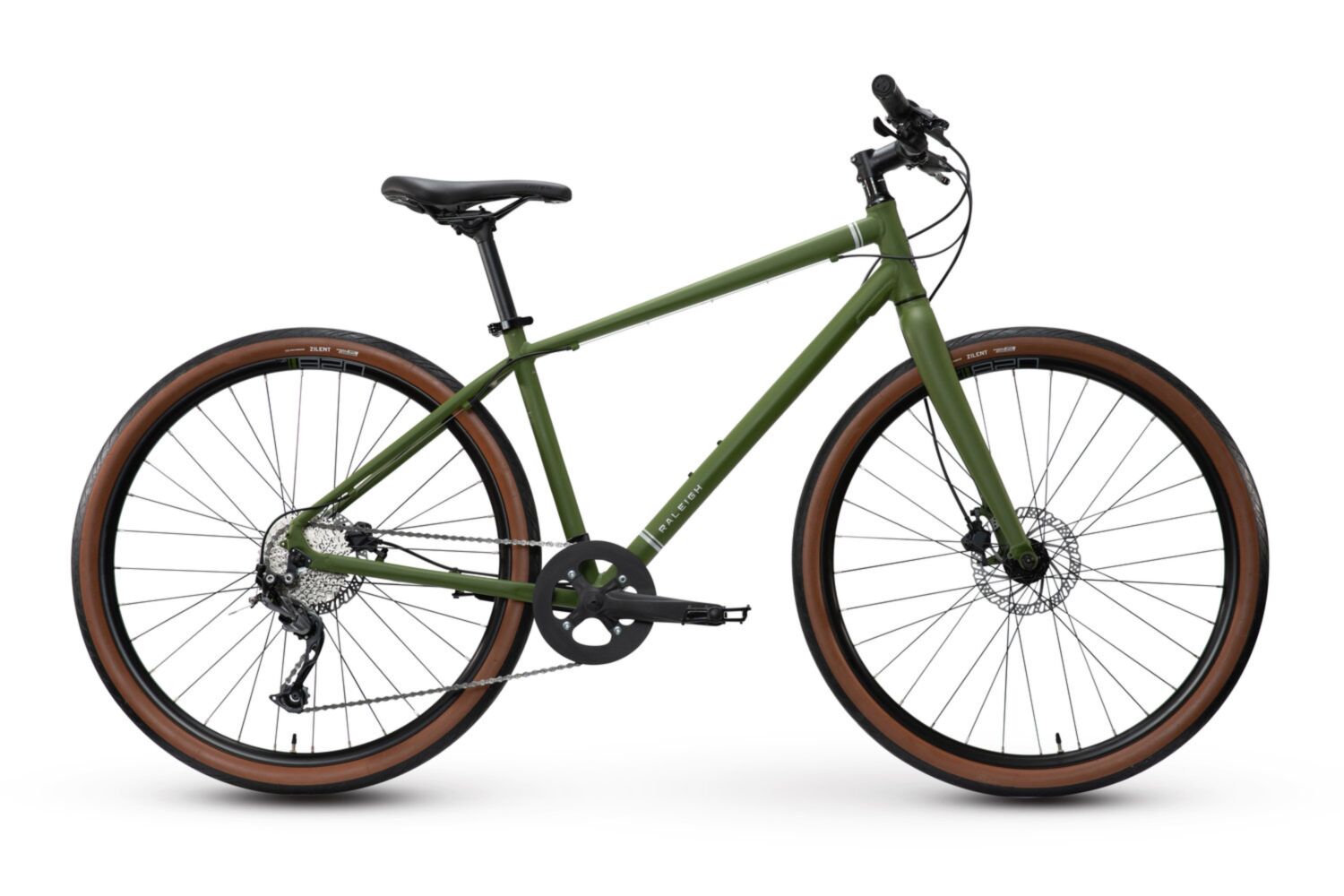 raleigh hybrid mountain bike