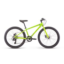 Best 24 discount inch hybrid bike