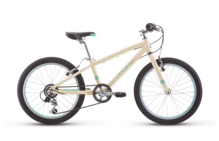 raleigh childrens bike