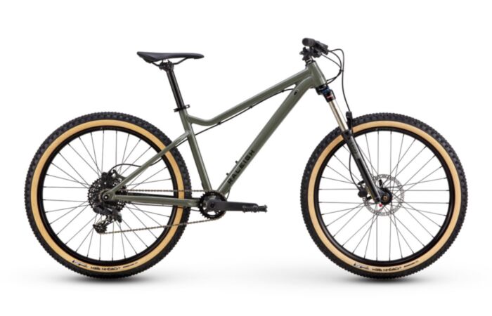 raleigh m55 mountain bike