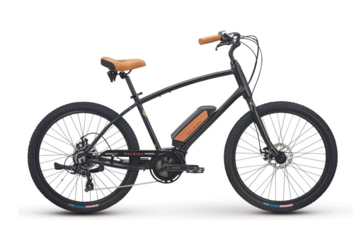 raleigh forge electric bike