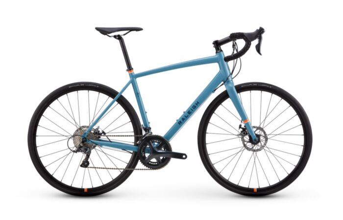 Raleigh merit 1 road bike hot sale