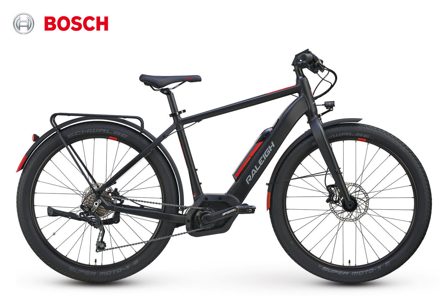 raleigh bosch electric bikes