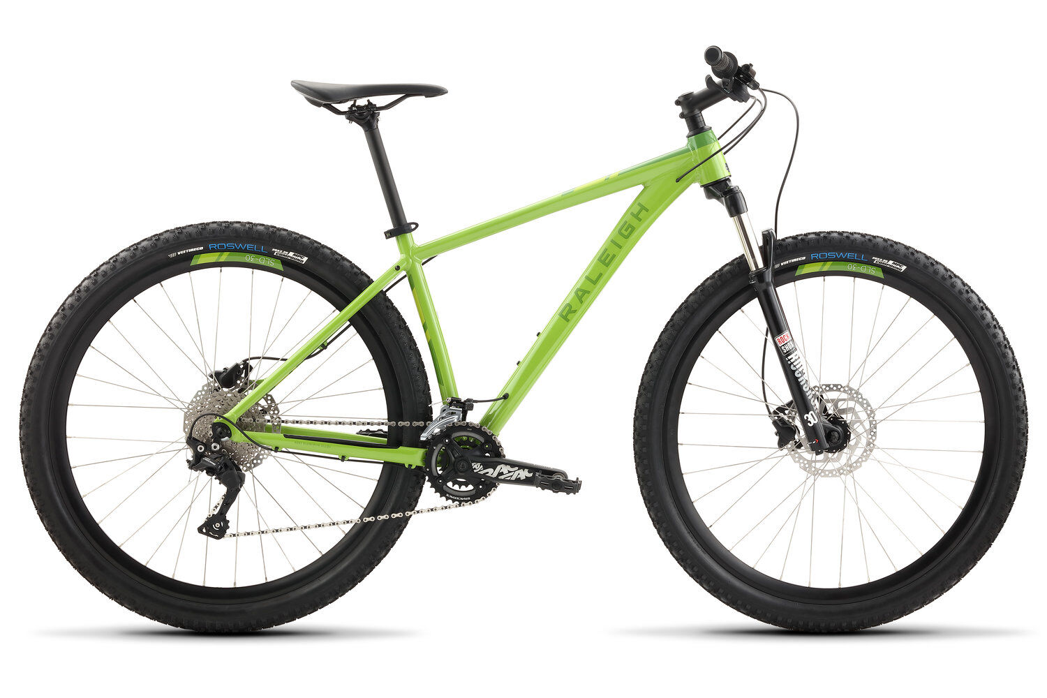 raleigh tekoa